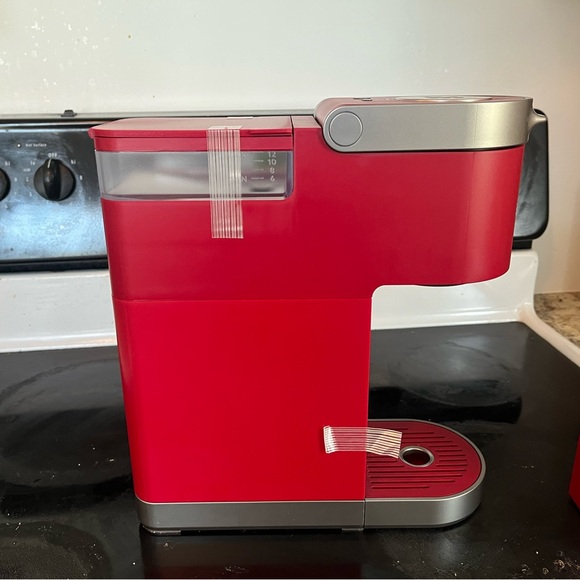 Keurig K mini plus. Red. New. - Picture 5 of 7